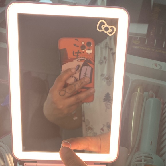 Impressions vanity hello Kitty, mini mirror - Picture 5 of 8